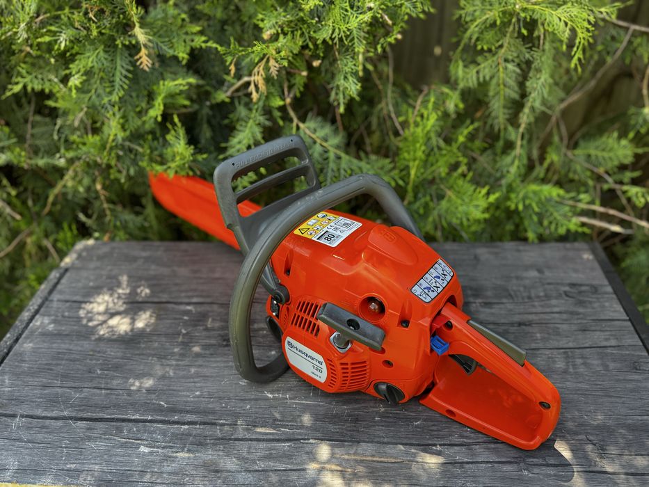 Drujba Husqvarna 120 Mark II, NOUA!