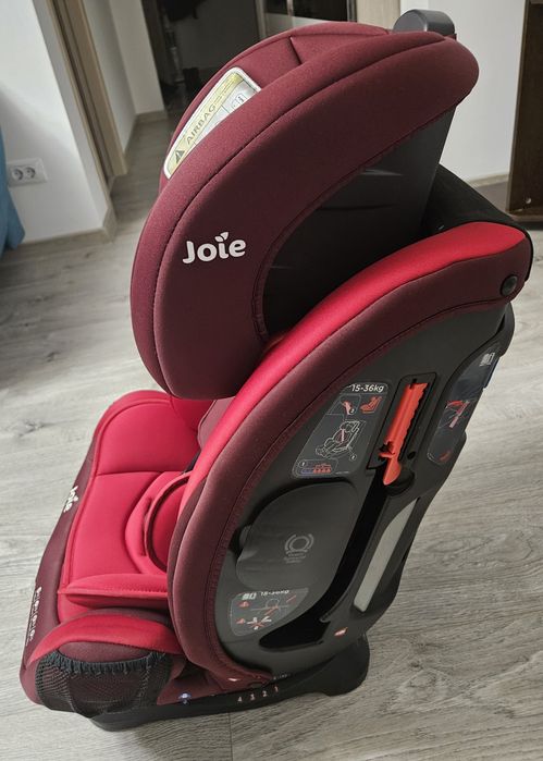 Scaun auto Joie Every Stages pentru vopii intre 0-36 kg