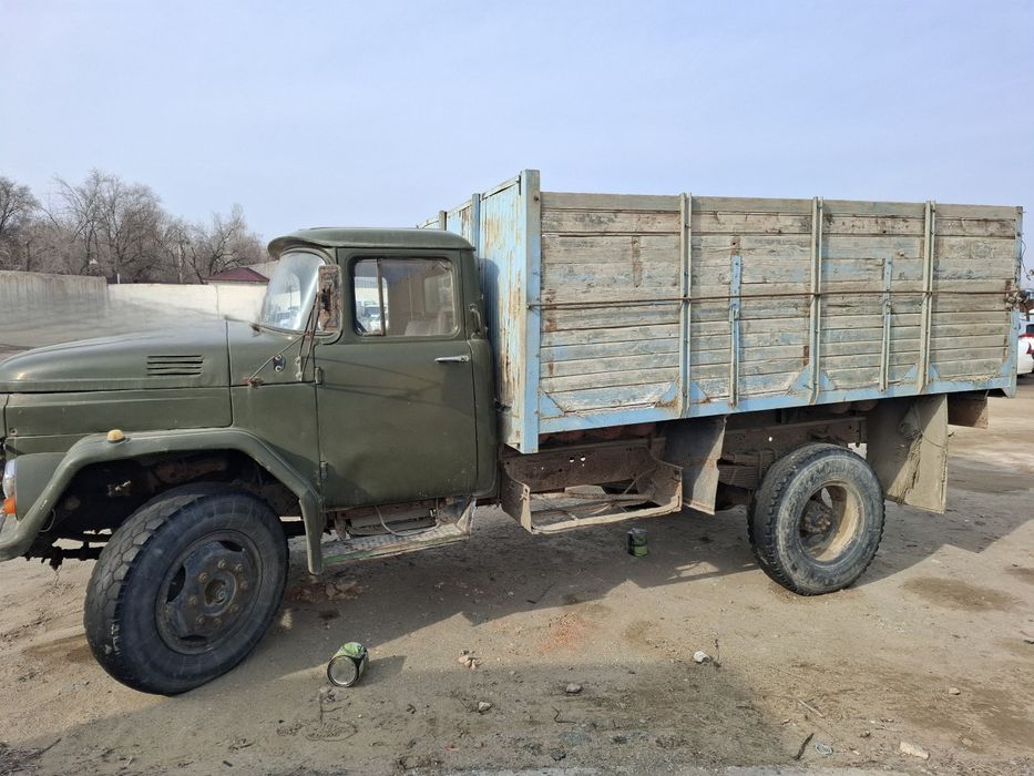 Зил сатылады бортовой