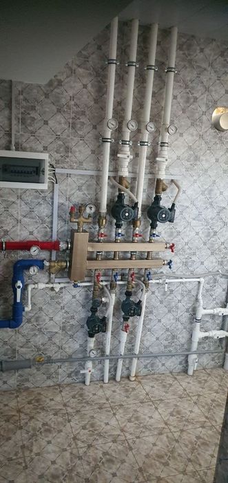 Сантехника Сантехник