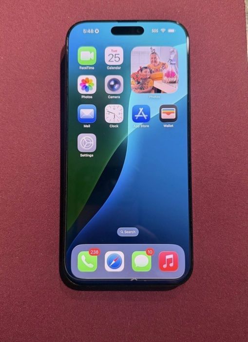 Iphone 16 pro max 512gb ESIM