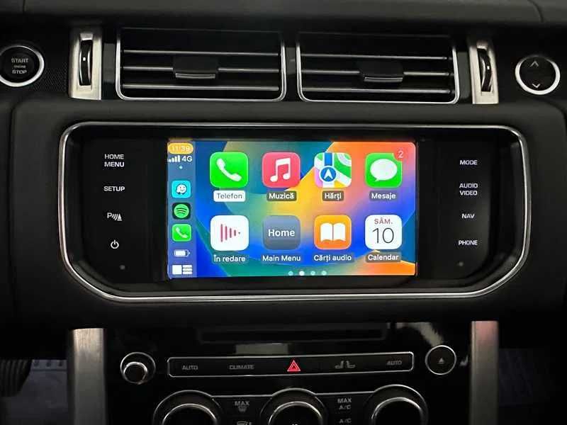 SD CARD CarPlay Android Land Rover Discovery 4 Range Rover Evoque