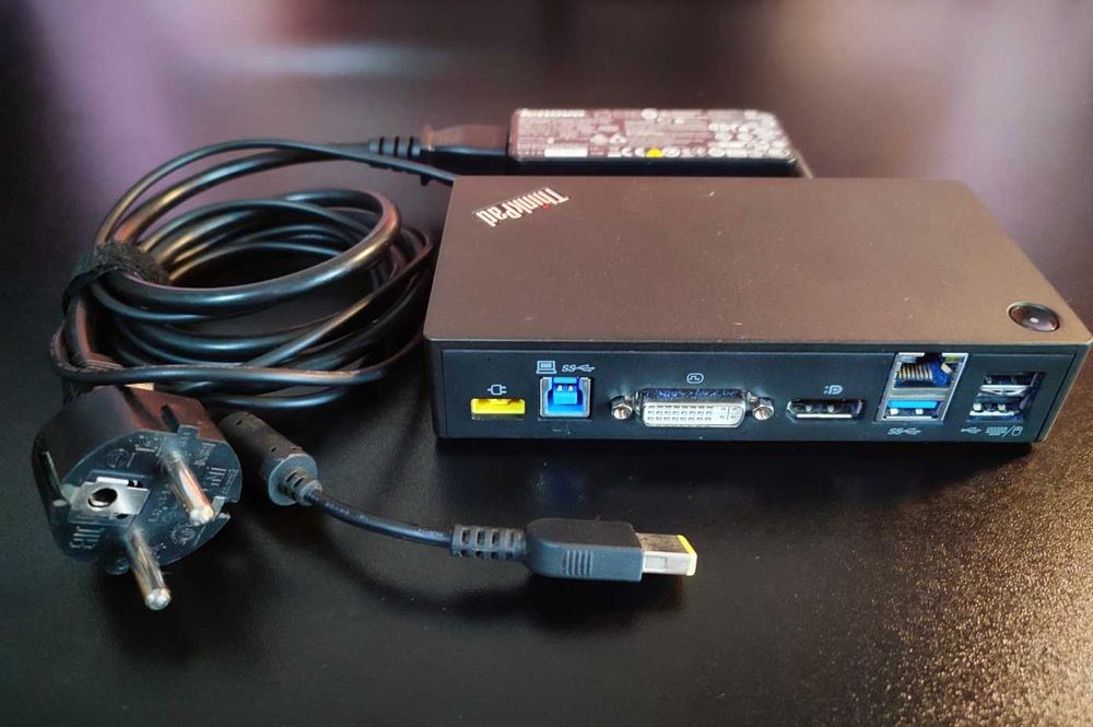Lenovo ThinkPad USB 3.0 Pro Dock 40A7 DK1522