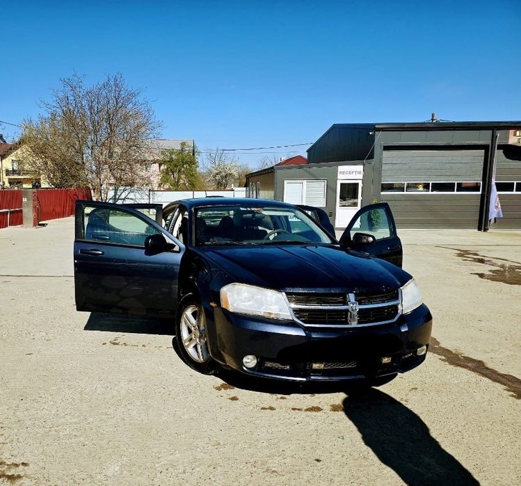 DODGE Avenger 2008 — imagine 2