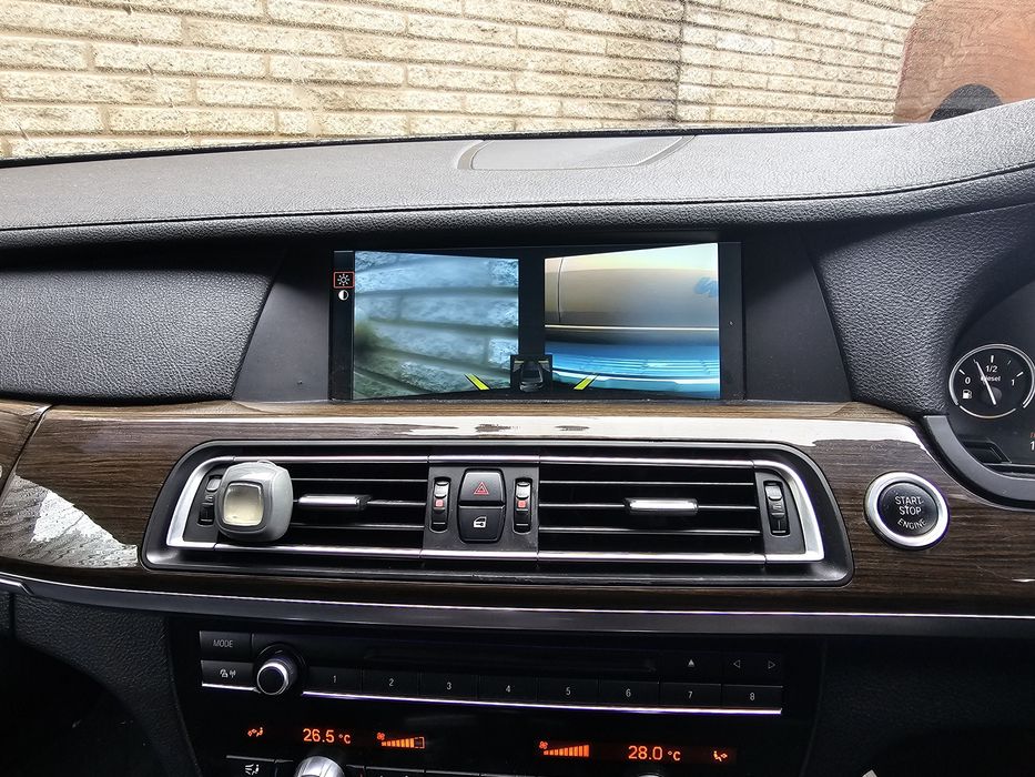 Vand schimb bmw 730ld 2011 uk