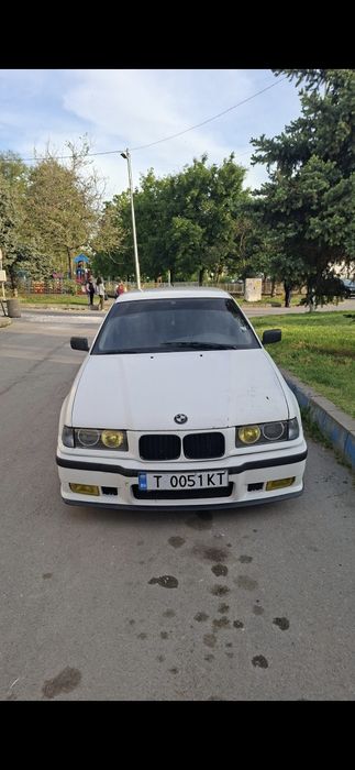 Bmw e36 1.6 1992g