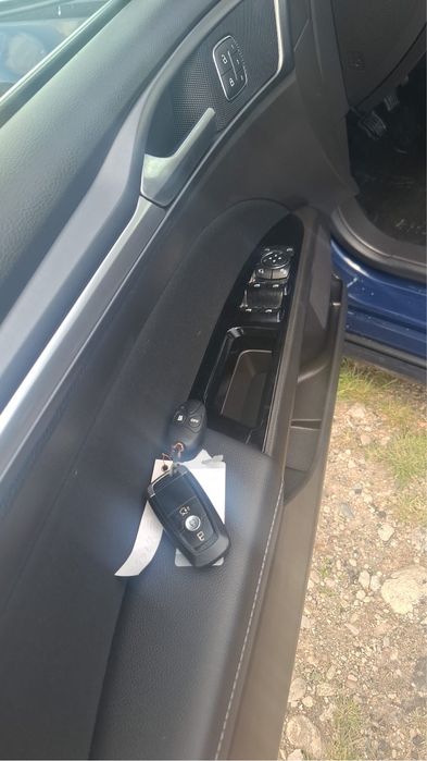 Ford Focus 1.0 benzina 2017