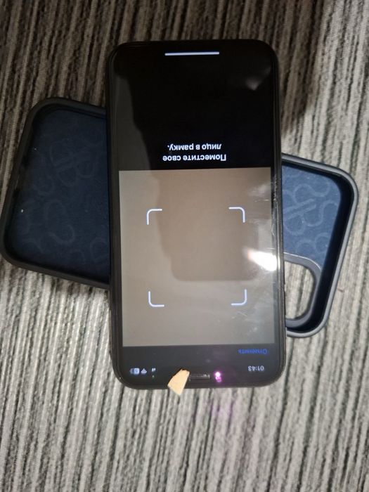 Айфон хр 64гб 87%