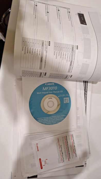 Продам Canon i-SENSYS MF3010