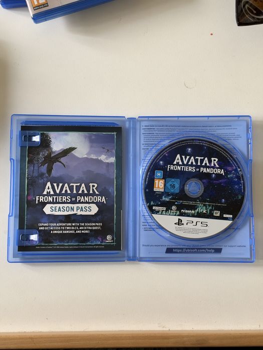 AVATAR Frontiers of Pandora PS5