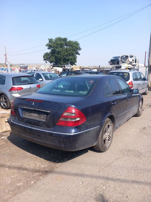 Mercedes - Benz E 270 CDI 2005 година 170 к.с. на части