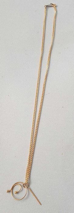 Продавам гердан колие ,  верижка позлатени , позлатени обеци