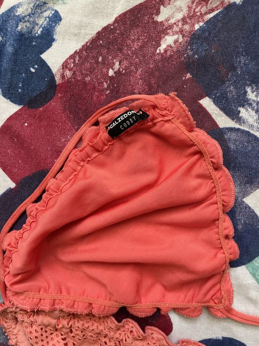 Sutien costum de baie Calzedonia