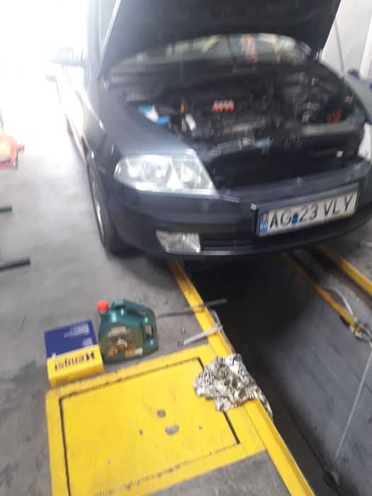 Skoda octavia unic proprietar de noua