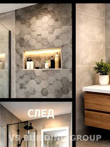 Лепене на плочки и ремонт на бани София | VS BUILDING GROUP