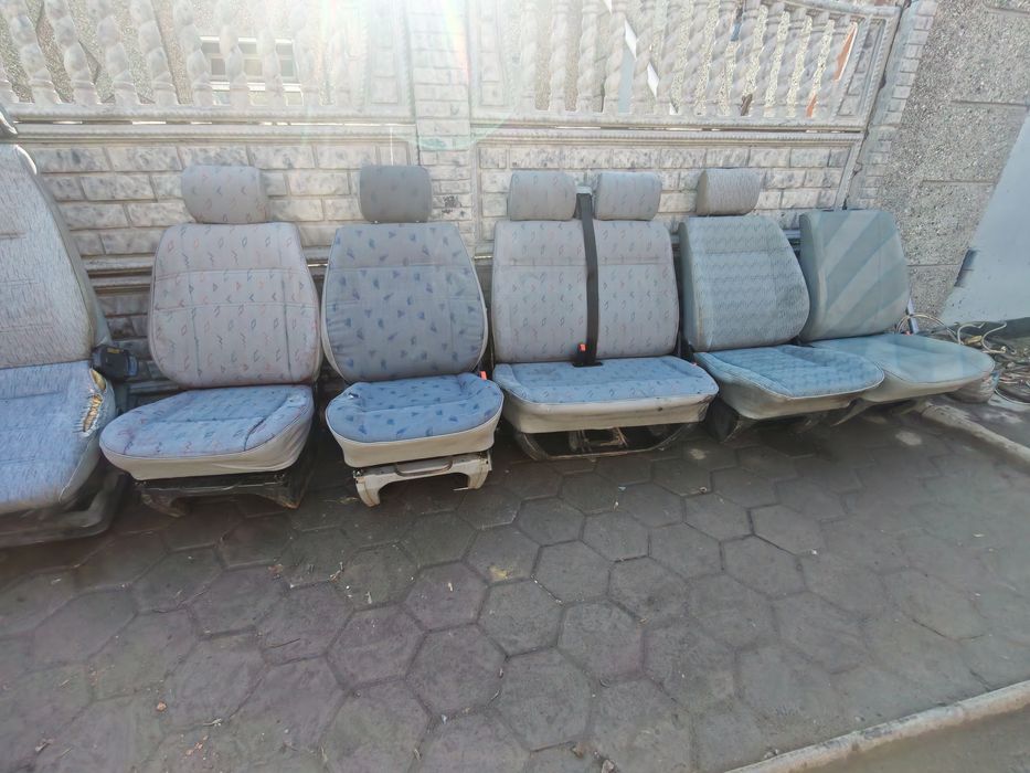 Сиденья Фольксваген Т4.