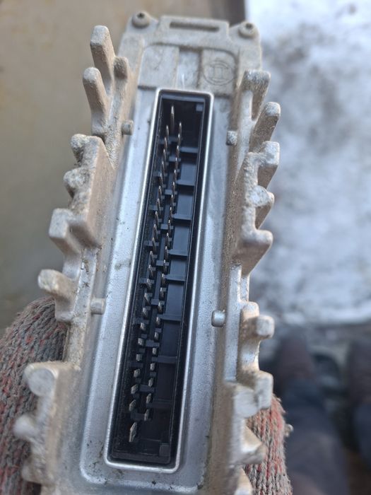 ЭБУ гольф 1,6 мозги