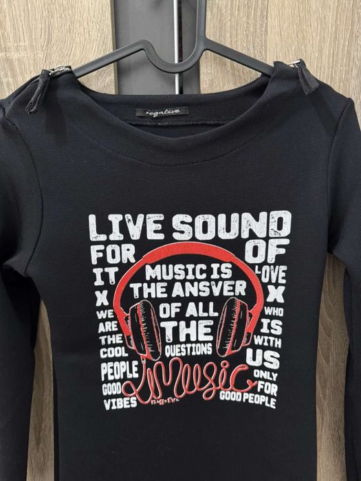 Дамска рокля Negative