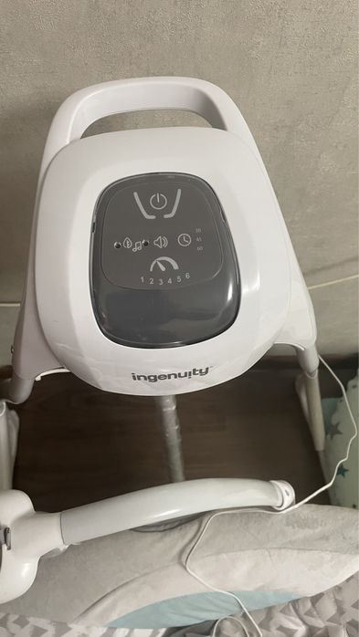 Продается детская люлька- качалка