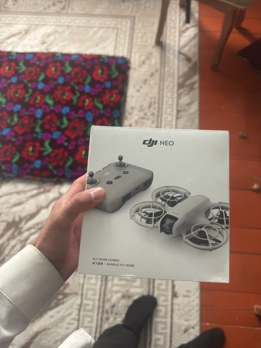 Dji neo дрон 150мың