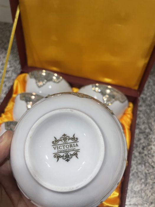 Пиялы, Кесе для чая