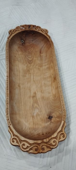 Астау деревянный для бешбармака