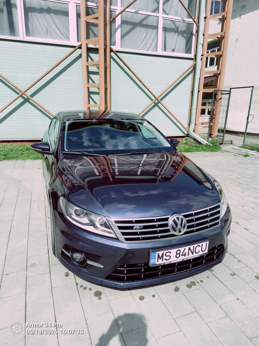 VOLKSWAGEN Passat CC 2015 — imagine 3