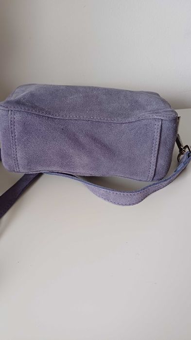 Daniel Silfen чанта от естествена кожа