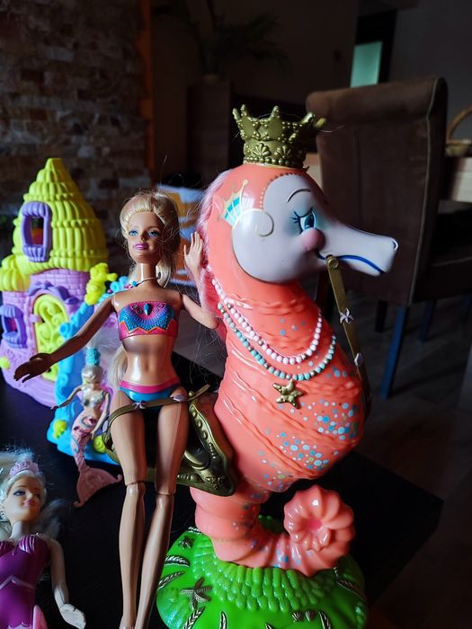 Кукли Барби русалки