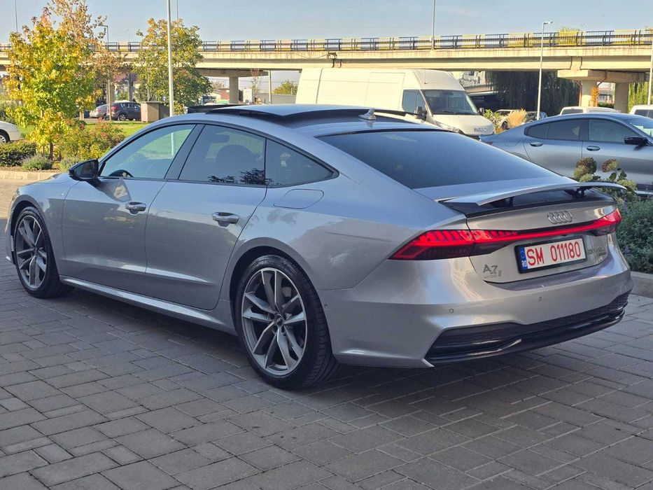 AUDI A7 2020 — imagine 4