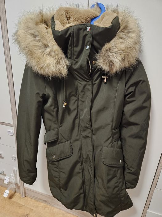 Geaca iarna Zara Xs