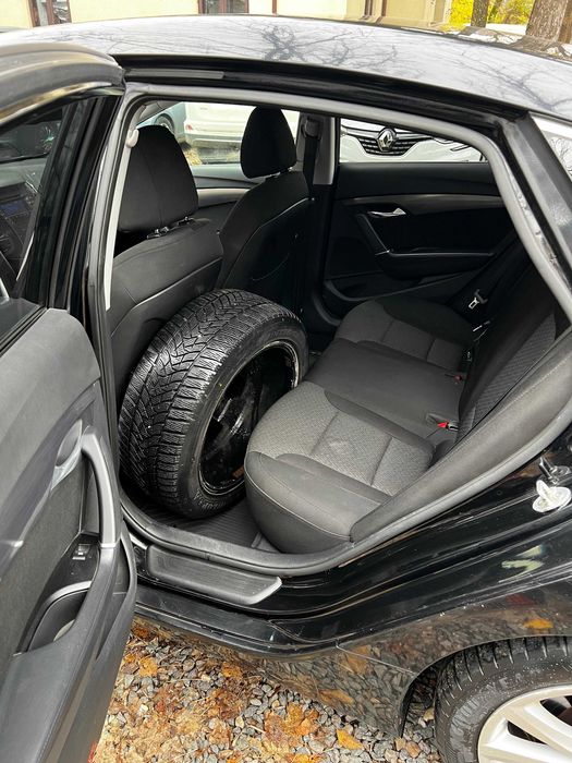 Hyundai i40 2012, 1.7D, 136cp, 183498km, detalii pe autoavariat-ro