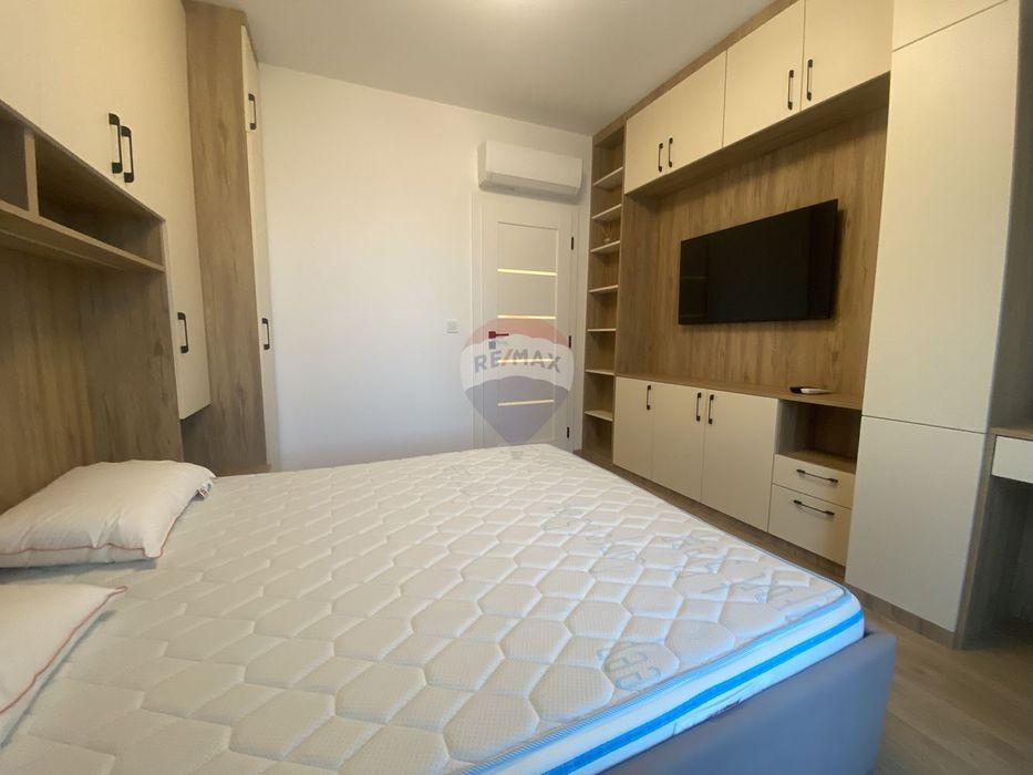 Дава се под наем Тристаен апартамент в к.к. Св.Св. Константин и Елена - 103 кв.м за 1296.42 € - Снимка #9