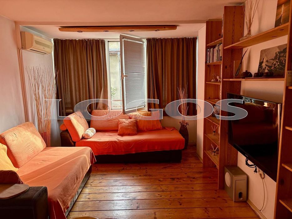 Дава се под наем Тристаен апартамент в Варна, Спортна зала - 86 кв.м за 548.25 € - Снимка #2