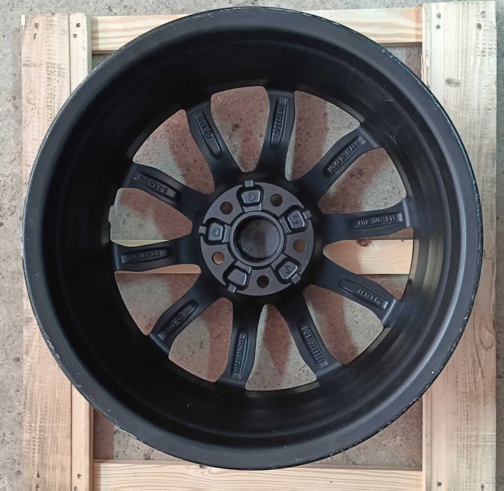 Оригинални джанти на AUDI R18 5x112 ET39 7.5J