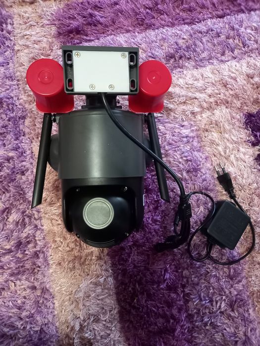 Camera supraveghere 360