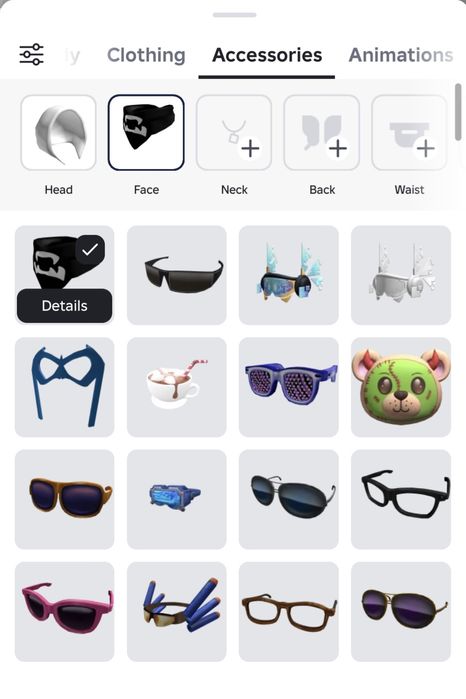 Продам аккаунт roblox