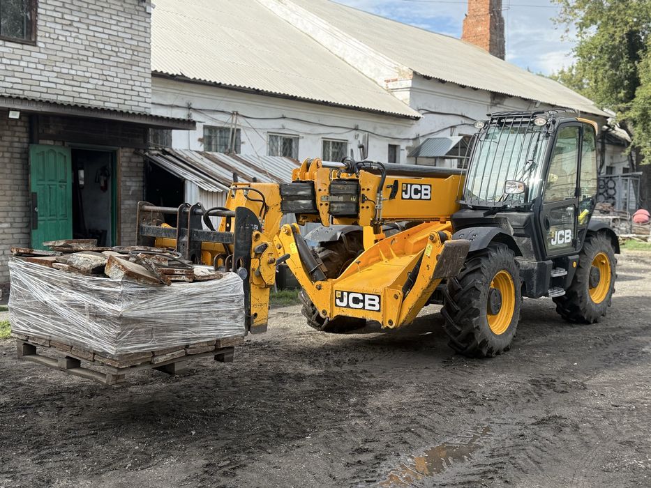 Аренда погрузчика