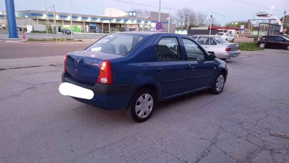 Vând Dacia Logan 16 full