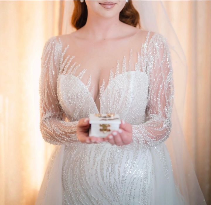 Rochie de mireasa
