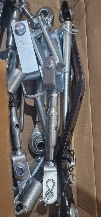 Kit tiranti tractor japonez iseki kubota Mitsubishi yanmar 15-30 cp se