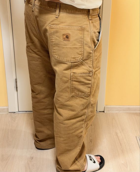 Pantaloni Carhartt Dunagree Fit