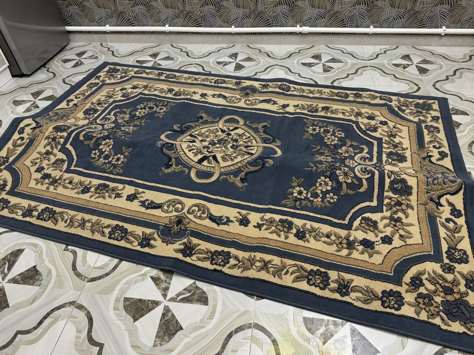 Продаются ковёр после химчистки