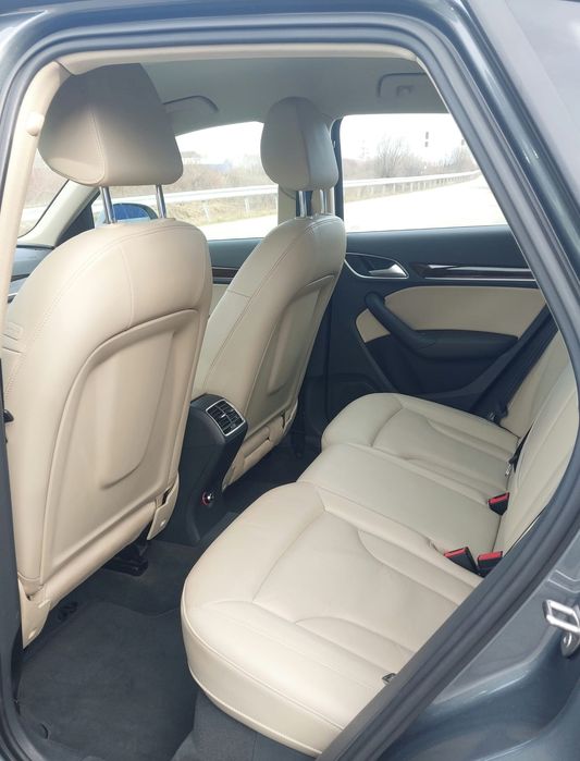 Audi Q3 2018 unic proprietar 32.500 km