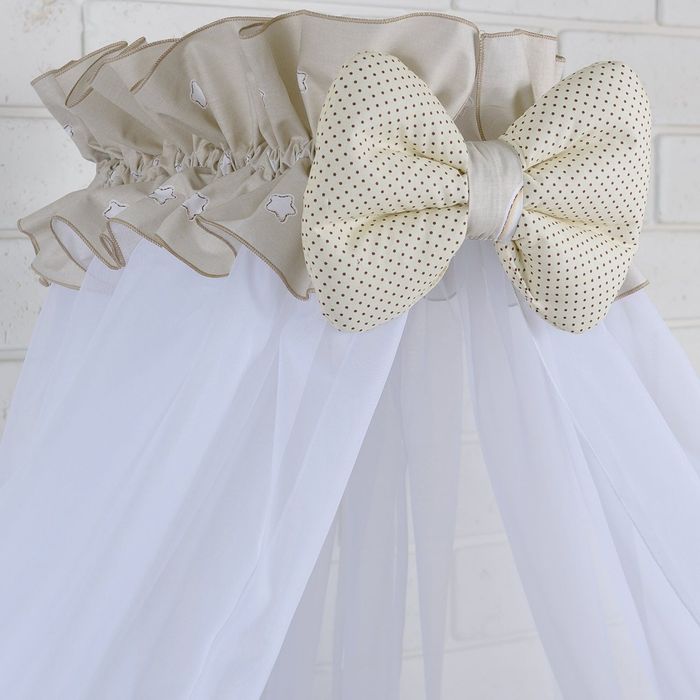 Lenjerie de pătuț pentru bebeluși 120*60 cm 8 piese