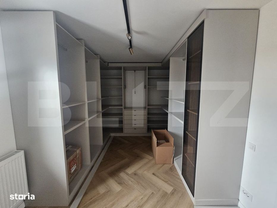 Casa la cheie P+1, 200 mp utili, 505 mp teren, zona Aeroport