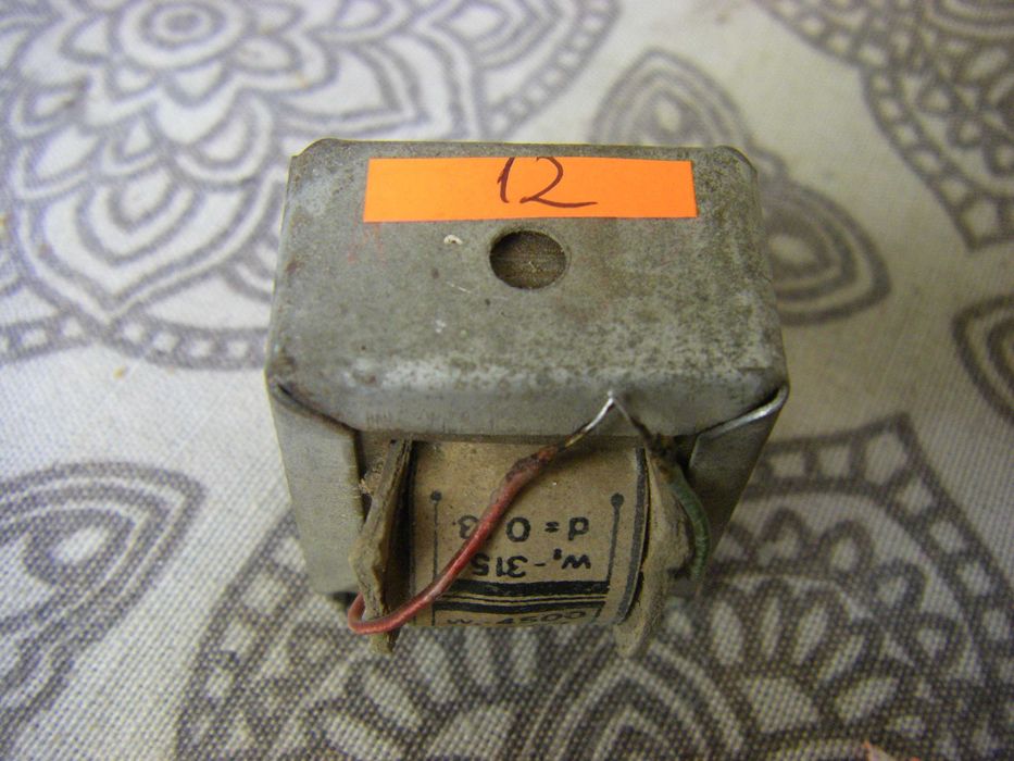 Мрежови, захранващи трансформатори