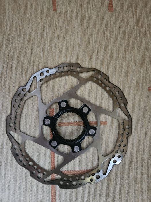 Дисков ротор Shimano 160mm