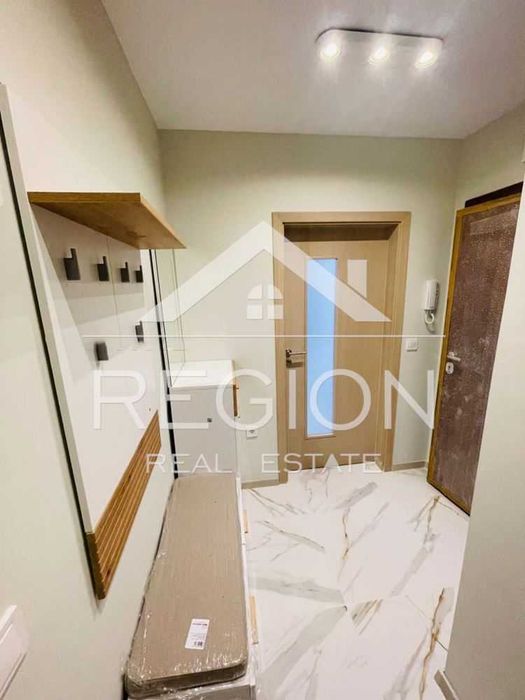 Дава се под наем Двустаен апартамент в Варна, Лятно кино Тракия - 60 кв.м за 663 € - Снимка #3