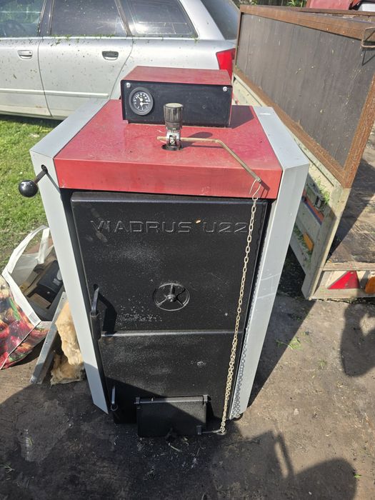 Centrala Viadrus 17.5 kw